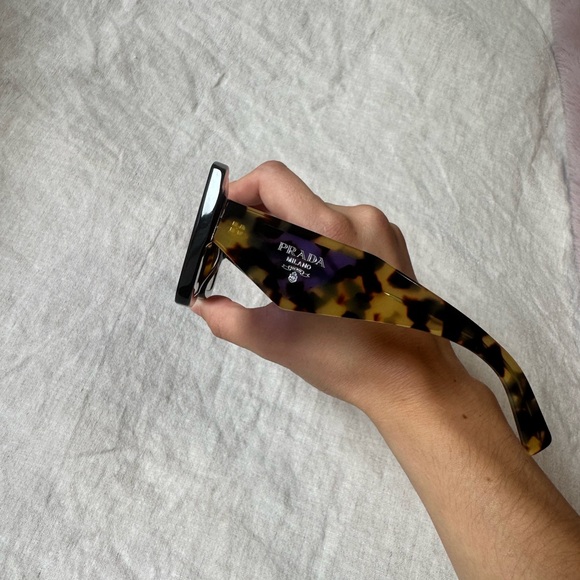 Prada PR 23YS Women’s Sunglasses - Picture 4 of 5